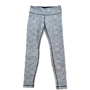 Lululemon Wunder Under Leggings